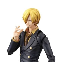 Variable Action Heroes: ONE PIECE - SANJI - REISSUE [MegaHouse] -Cheap Doll Shop variable action heroes one piece sanji reissue megahouse 1 7