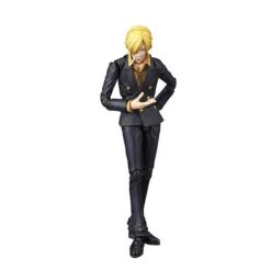Variable Action Heroes: ONE PIECE - SANJI - REISSUE [MegaHouse] -Cheap Doll Shop variable action heroes one piece sanji reissue megahouse 1 9