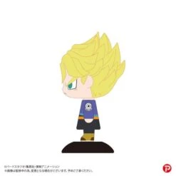 Yurayura Head: Dragon Ball Z - Trunks (Super Saiyan) [Max Limited] -Cheap Doll Shop yurayura head dragon ball z trunks super saiyan max limited 1 3